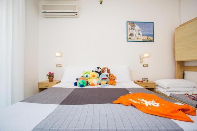 Hotel Tre Rose Riccione Buitenkant foto